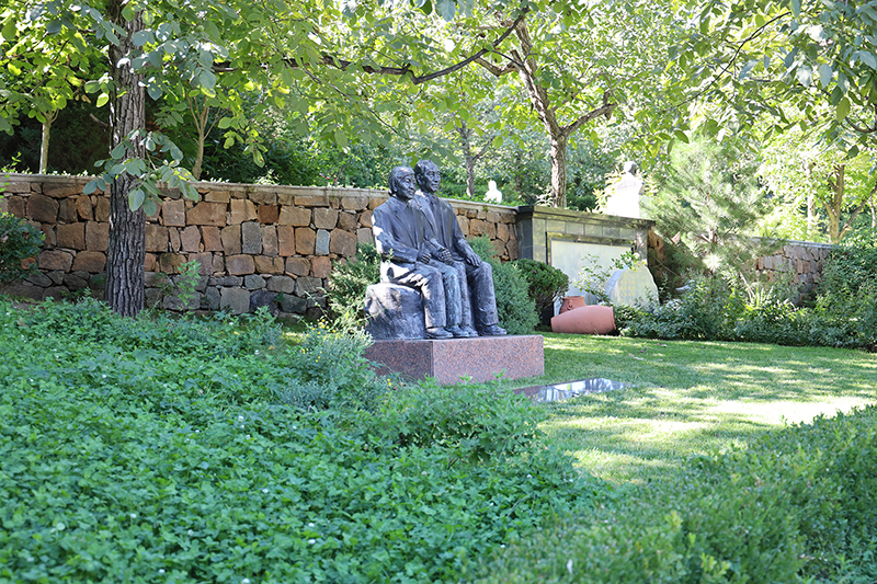 探索九公山陵园：风水宝地中的生命纪念家园