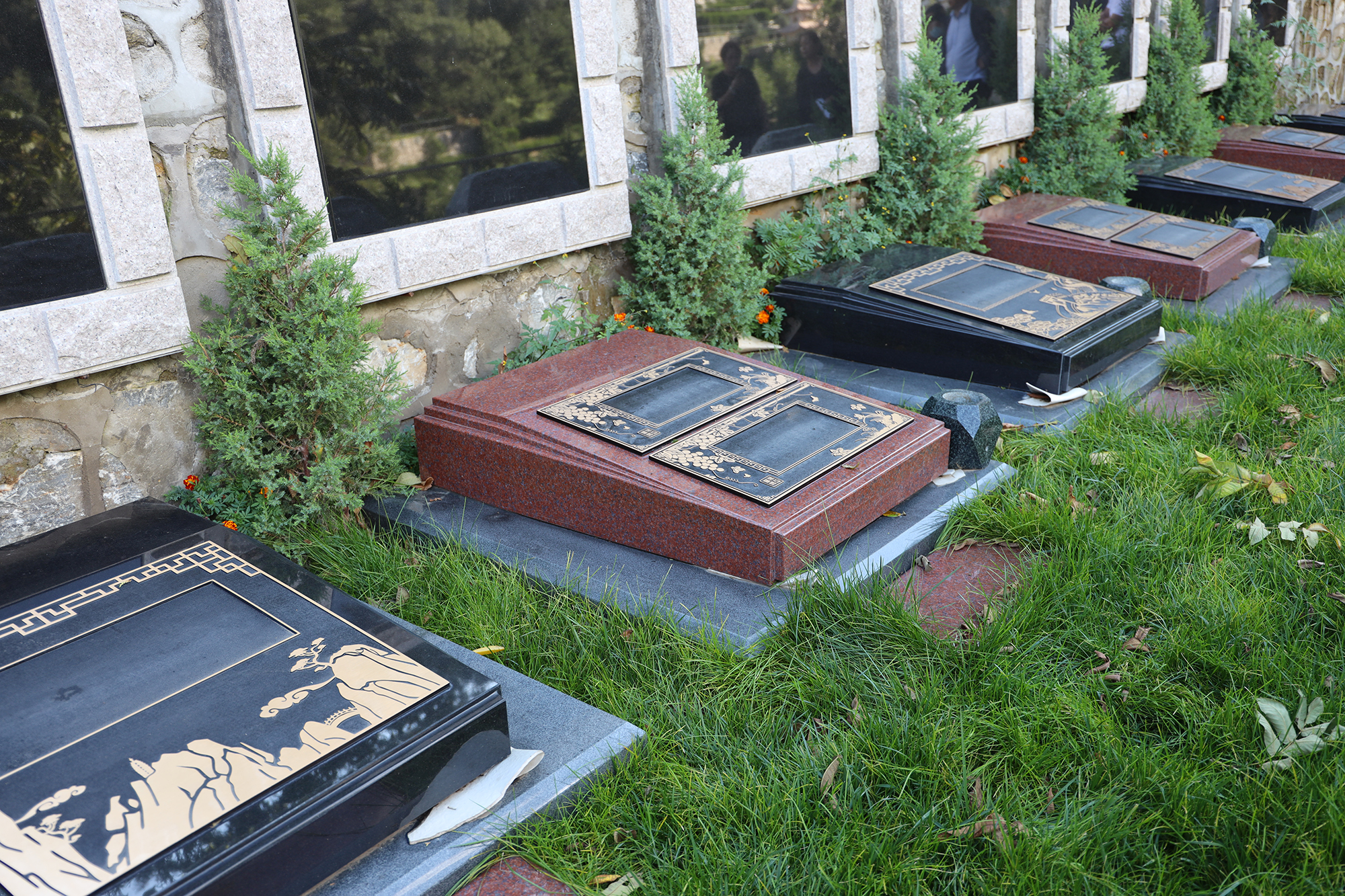 九公山陵园：京郊诗意栖居，生命安息之所（